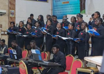 Catholic Voices GH lights up Tanoso-Kumasi with uplifting Lent To Easter Concert IV