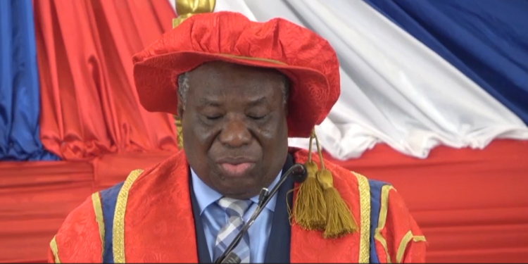 chancellor of uew appeals for peace in bawku