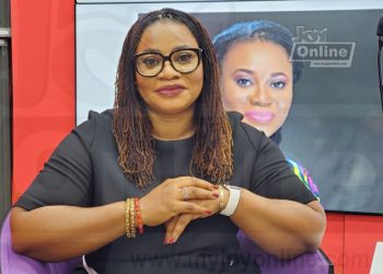 Charlotte Osei calls for amendment to Asset Declaration regime