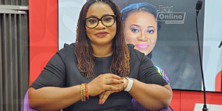 charlotte osei calls for amendment to asset declaration regime