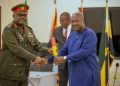 Chief of Defence Staff announces release of all 2-Star Generals from Ghana Armed Forces
