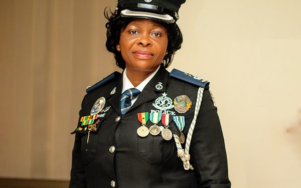chief supt dr sarah aba afari appointed as madina divisional commander