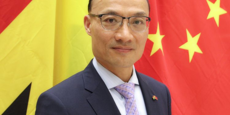 China stands by Ghana despite global uncertainty 1 china stands by ghana despite global uncertainty