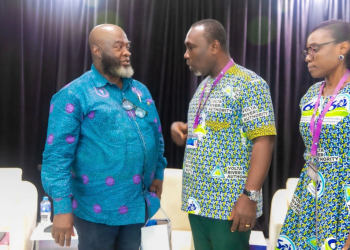 David Ofosu-Dorte challenges VRA to ignite Ghana’s industrial future