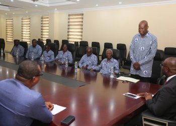 Defence Minister engages retired officers on welfare issues