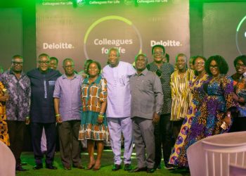 Deloitte celebrates former Partners, Employees in an amazing evening
