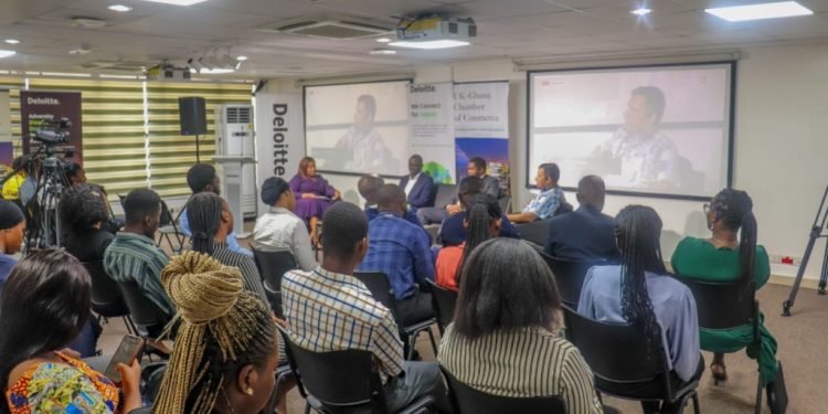 Deloitte UKGCC Webinar: Investment experts urge start-ups to prioritise sustainability of businesses over fundraising 1 deloitte ukgcc webinar investment experts urge start ups to prioritise sustainability of businesses over fundraising