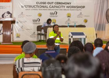 Demystifying Mathematics misconception: AngloGold Ashanti builds teachers capacity in Obuasi