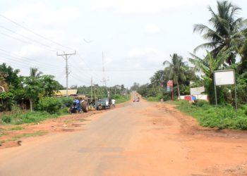 Do not forget our roads – Penyi Traditional Authorities to government 