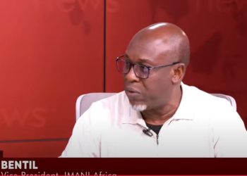 Don’t dismiss drug claims as baseless – IMANI’s Kofi Bentil warns over Ghana flights