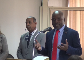 Don’t let your pens, cameras, microphones compete – Young African journalists urged to collaborate