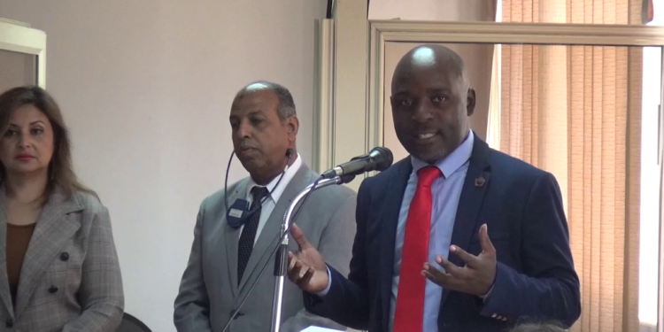 Don’t let your pens, cameras, microphones compete – Young African journalists urged to collaborate 1 dont let your pens cameras microphones compete young african journalists urged to collaborate