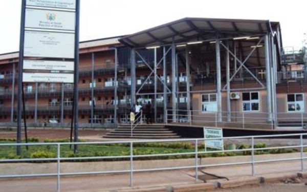dr bawa abdulai appointed tth ceo a day after dr atikus firing