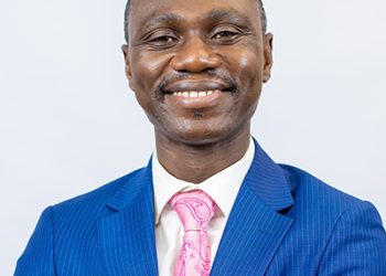 Dr. Philip Oti-Mensah appointed new Managing Director of UMB