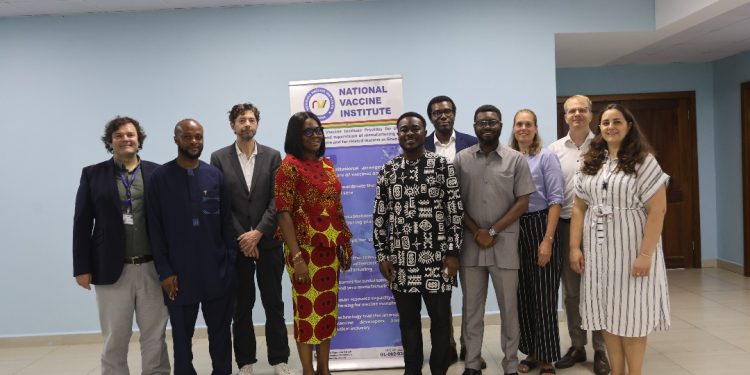 dr sodzi tettey advocates local vaccine production to secure ghanas vaccine self sufficiency