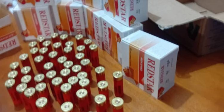 driver charged with trafficking illicit ammunition in volta region to reappear in court