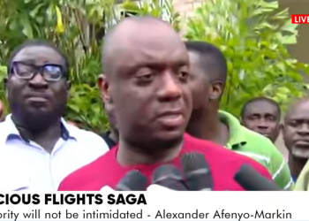 ‘Due process has to be followed’ – Kodua Frimpong on attempted arrest of Ntim Fordjour