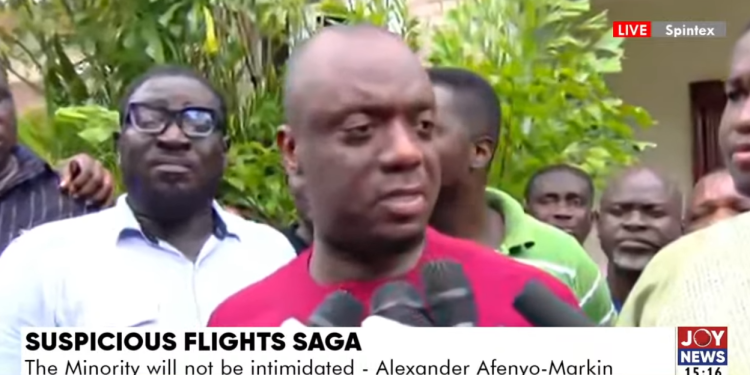 due process has to be followed kodua frimpong on attempted arrest of ntim fordjour