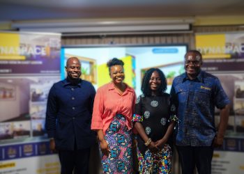 Dynaspace hosts entrepreneurs, executives to boost business growth