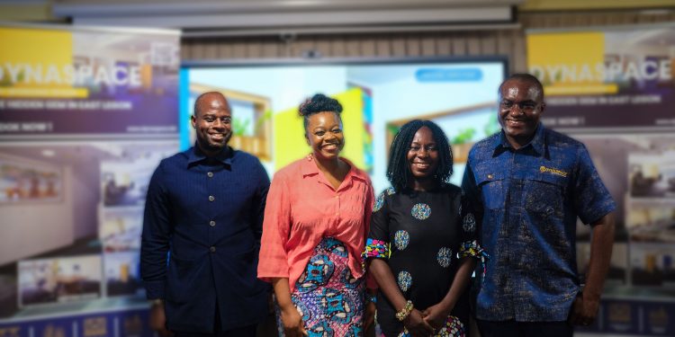 dynaspace hosts entrepreneurs executives to boost business growth