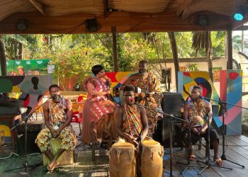 E Vibes: Kwan Pa Band reveals motive behind venturing into palm wine music