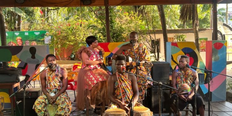 e vibes kwan pa band reveals motive behind venturing into palm wine music