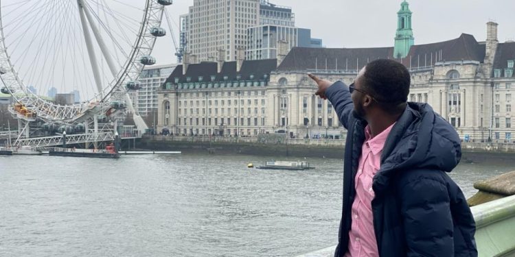 EBQ writes: London’s “still water”, Ghana’s muddy rivers 1 ebq writes londons still water ghanas muddy rivers
