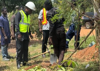 ECG begins work to improve power supply in Greater Kumasi