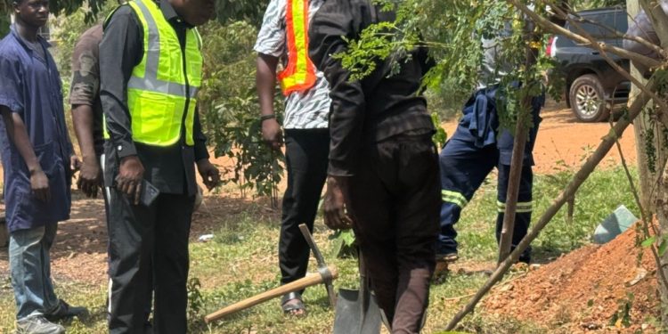 ecg begins work to improve power supply in greater kumasi