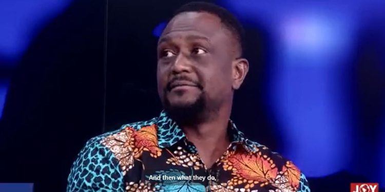 ECG was in a good and healthy position when I left office – Dubik Mahama 1 ecg was in a good and healthy position when i left office dubik mahama