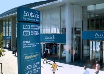 Ecobank remains Ghana’s top Tier-1 bank with capital of $228m
