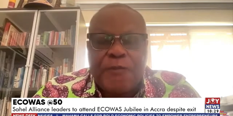 ecowas must reflect on setbacks and forge a new path emmanuel bombande