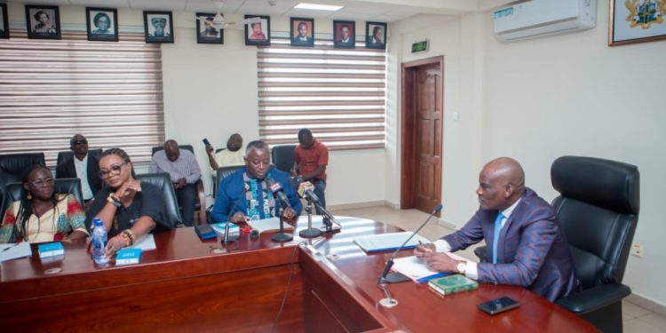 education minister charges cimg to champion national branding and public sector marketing