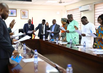 Education Minister inaugurates new 13-member board for Student Loan Trust Fund