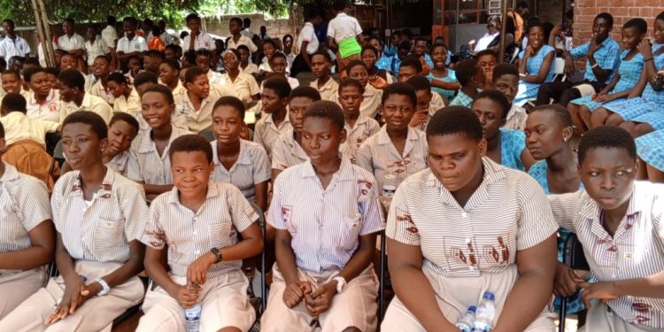ejisu m a model school appeals for support to improve infrastructure needs