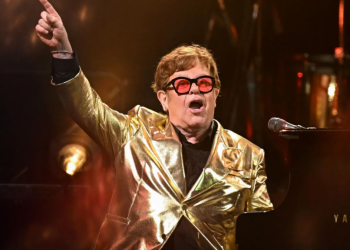 Elton John ‘can’t watch sons play rugby’ after eyesight loss
