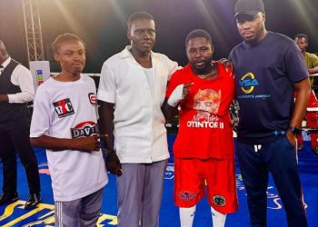 Emmanuel Quartey eyes U.S. fight after win at Bukom Park