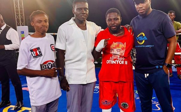 emmanuel quartey eyes u s fight after win at bukom park