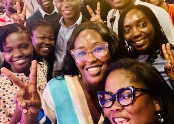 Ennobled Foundation hosts inspiring connect session with young professionals