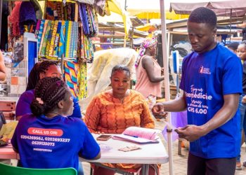 Equity Health Insurance initiates NHIS Top-Up at Madina Market 