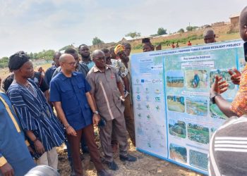 EU to invest €300m to boost water provision in Greater Accra