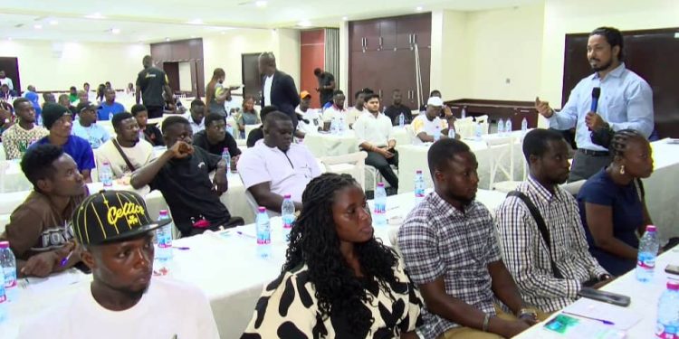 Excavator operators trained to enhance safe and efficient practices for sustainable mining 1 excavator operators trained to enhance safe and efficient practices for sustainable mining