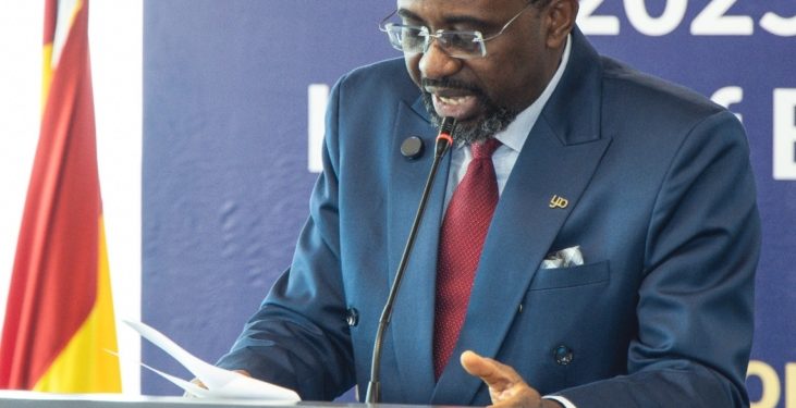 Exercise prudence in adjusting lending rates up – BoG Governor to banks 1 exercise prudence in adjusting lending rates up bog governor to banks