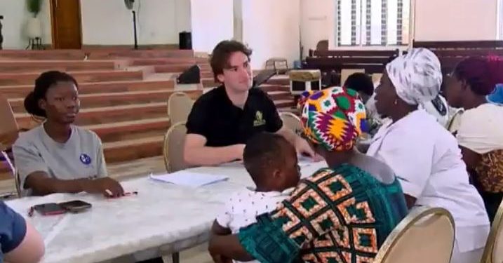 families find hope free clubfoot treatment by chag and partners chalks success