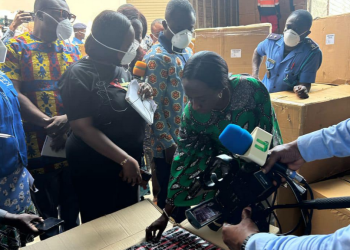 FDA destroys massive haul of opioids seized in joint operation