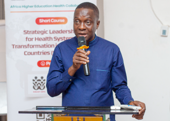 FDA director calls for strategic leadership in health workforce development