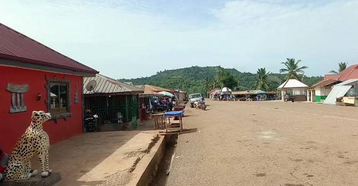 fear grips residents of akatakyieso after unauthorised taskforce invaded mining firm assaulted workers stole gold bars