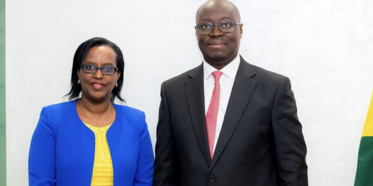 finance minister commits to timely release of funds for school feeding caterers