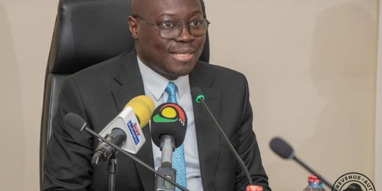 finance minister inaugurates new gra board to champion revenue transformation