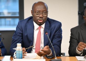 Finance Minister meets IFC MD to deepen cooperation in key sectors